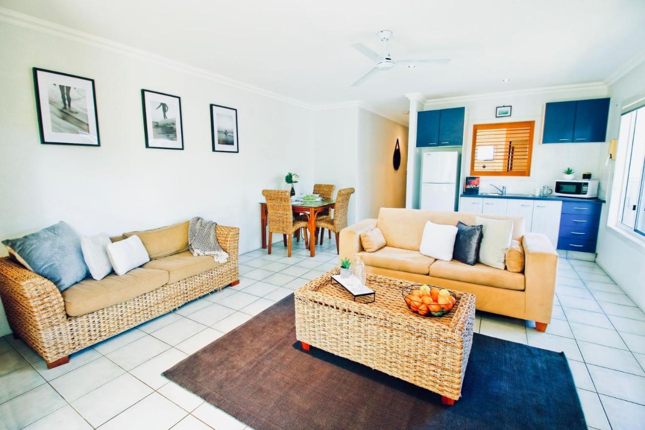 Apartmán Devocean Agnes Water Exteriér fotografie